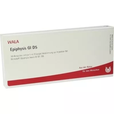 EPIPHYSIS GL D 5 Ampullen, 10X1 ml