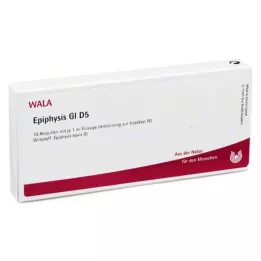 EPIPHYSIS GL D 5 Ampullen, 10X1 ml