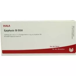EPIPHYSIS GL D 30 Ampullen, 10X1 ml