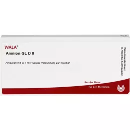 AMNION GL D 8 Ampullen, 10X1 ml