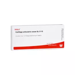 CARTILAGO articularis coxae GL D 15 Ampullen, 10X1 ml