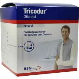 TRICODUR Gilchrist Bandage Gr.S, 1 St