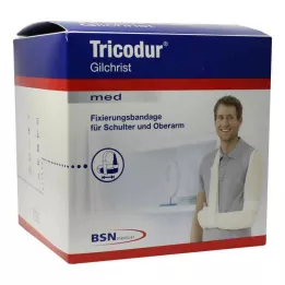 TRICODUR Gilchrist Bandage Gr.S, 1 St