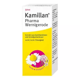 KAMILLAN flüssig, 50 ml