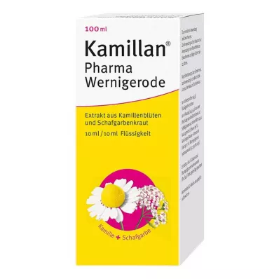 KAMILLAN flüssig, 100 ml
