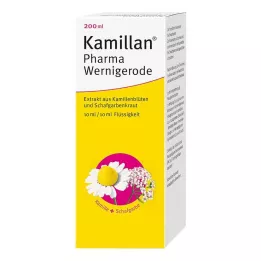 KAMILLAN flüssig, 200 ml