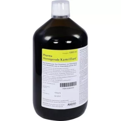 KAMILLAN flüssig, 1000 ml