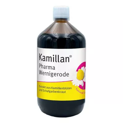 KAMILLAN flüssig, 1000 ml