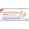 PARACETAMOL STADA 500 mg Tabletten, 10 St