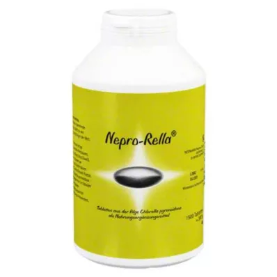NEPRO-RELLA Tabletten, 1500 St