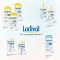 LADIVAL allergische Haut Gel LSF 20, 200 ml