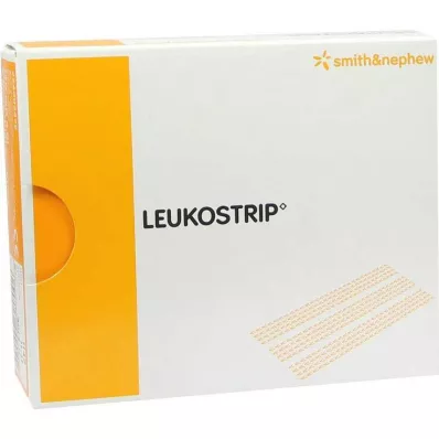 LEUKOSTRIP Wundnahtstreifen 6,4x76 mm Box, 50X3 St