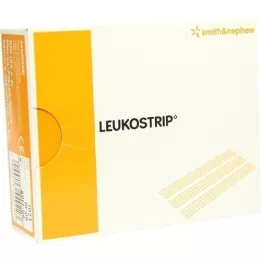 LEUKOSTRIP Wundnahtstreifen 26x102 mm Box, 25X4 St