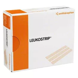 LEUKOSTRIP Wundnahtstreifen 26x102 mm Box, 25X4 St