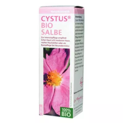 DR. PANDALIS Cystus Bio Salbe, 50 ml