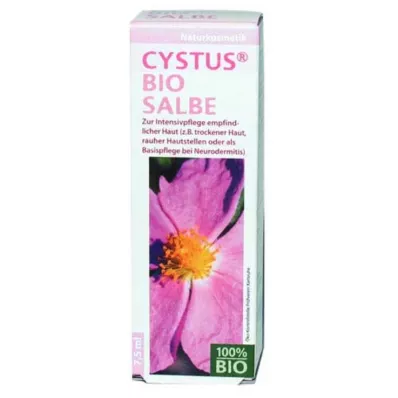 DR.PANDALIS Cystus Bio Salbe, 7.5 ml DR.PANDALIS Cystus Bio Salbe, 7.5 ml