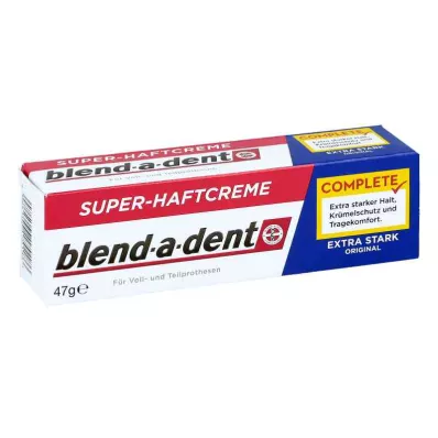 BLEND A DENT Super Haftcreme extra stark, 40 ml