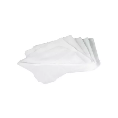 Vliesstoff-Kompressen 5x5 cm unsteril 4fach, 100 St