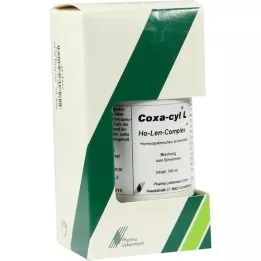 COXA-CYL L Ho-Len-Complex Tropfen, 100 ml