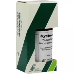 CYSTO-CYL L Ho-Len-Complex Tropfen, 30 ml