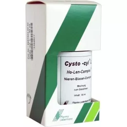 CYSTO-CYL L Ho-Len-Complex Tropfen, 50 ml