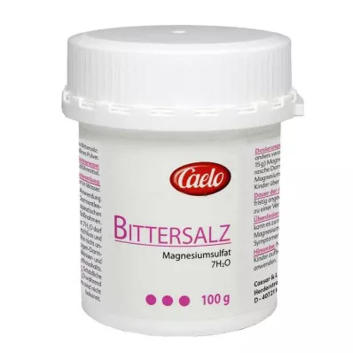 BITTERSALZ Caelo HV-Packung, 100 g