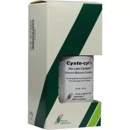 CYSTO-CYL L Ho-Len-Complex Tropfen, 100 ml