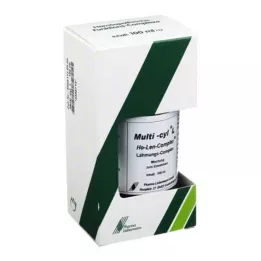 MULTI-CYL L Ho-Len-Complex Tropfen, 100 ml