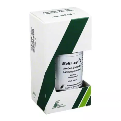 MULTI-CYL L Ho-Len-Complex Tropfen, 100 ml