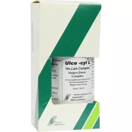 ULCO-CYL L Ho-Len-Complex Tropfen, 100 ml