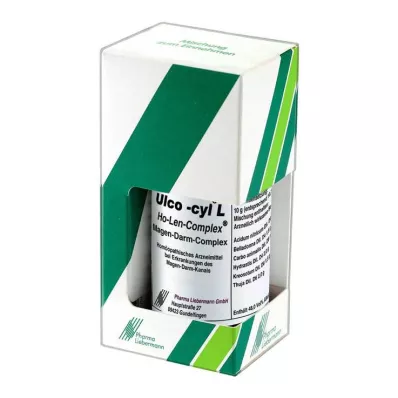 ULCO-CYL L Ho-Len-Complex Tropfen, 100 ml