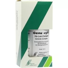 GENU-CYL L Ho-Len-Complex Tropfen, 50 ml