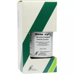 GENU-CYL L Ho-Len-Complex Tropfen, 100 ml