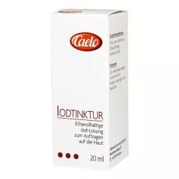 IODTINKTUR Caelo HV-Packung, 20 ml