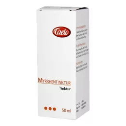 MYRRHENTINKTUR Caelo HV-Packung, 50 ml