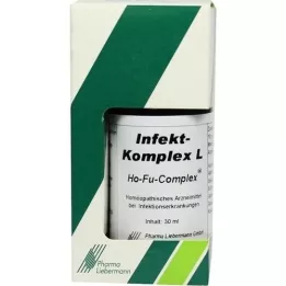 INFEKT Komplex L Ho-Fu-Complex Tropfen, 30 ml
