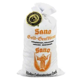 SANO GOLD Senfkörner, 500 g