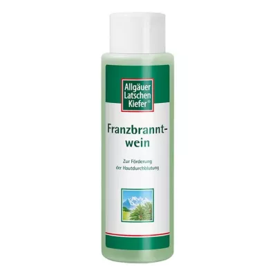 ALLGÄUER LATSCHENK. Franzbranntwein extra stark, 250 ml