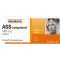 ASS-ratiopharm 500 mg Tabletten, 30 St