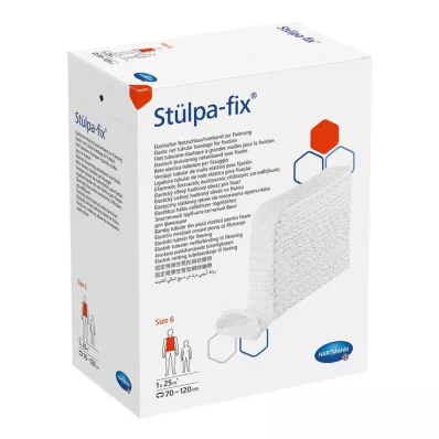 STÜLPA Fix Gr.6 Rumpf 25 m Netzschlauch, 1 St