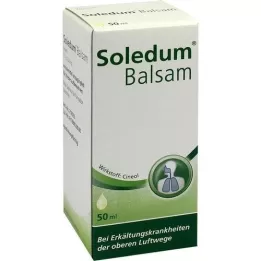 SOLEDUM Balsam flüssig, 50 ml