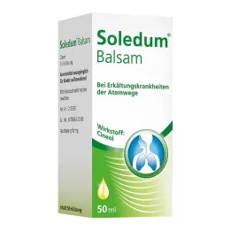 SOLEDUM Balsam flüssig, 50 ml