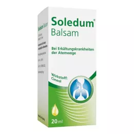 SOLEDUM Balsam flüssig, 20 ml