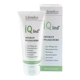 IQLIND Intensiv Pflegecreme, 100 ml