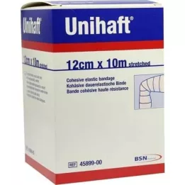 UNIHAFT Idealbinde 12 cmx10 m, 1 St
