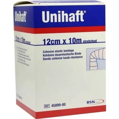 UNIHAFT Idealbinde 12 cmx10 m, 1 St