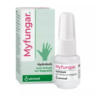 MYFUNGAR Nagellack, 6.6 ml