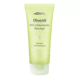 OLIVENÖL MILD schäumendes Waschgel, 100 ml