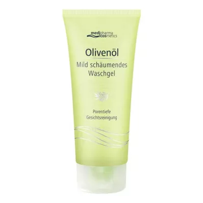 OLIVENÖL MILD schäumendes Waschgel, 100 ml
