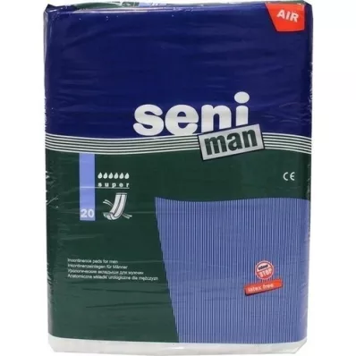 SENI Man Inkontinenzeinlage super, 20 St